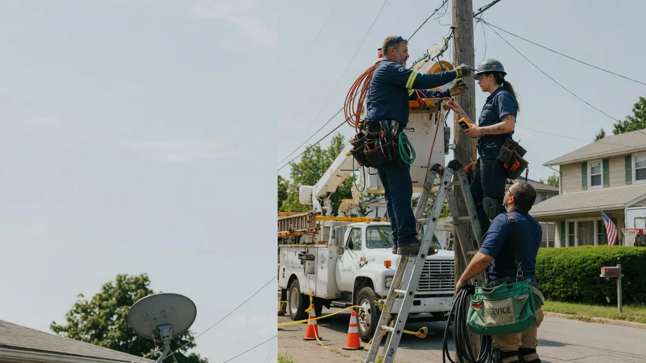Electrical Repair in Lindale, GA near me